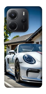 Чехол на Xiaomi Redmi Note 14 4G (Int. version) Sport porsche фото 1 из 1