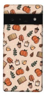 Чехол на Google Pixel 6 Pro Autumn vibes ver.5 фото 1 из 1