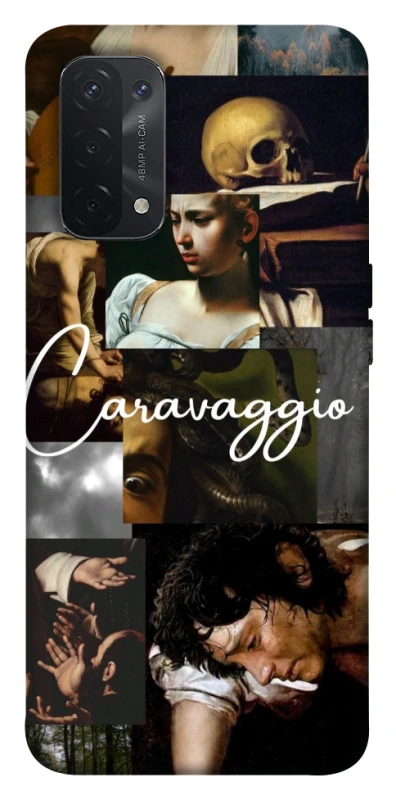 Чохол на Oppo A54 5G / A74 5G Caravaggio фото 1 з 1
