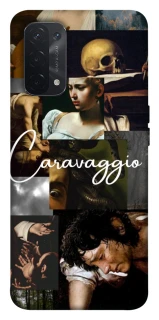 Чехол на Oppo A54 5G / A74 5G Caravaggio фото 1 из 1