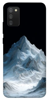 Чохол на Samsung Galaxy A02s White mountain фото 1 з 1