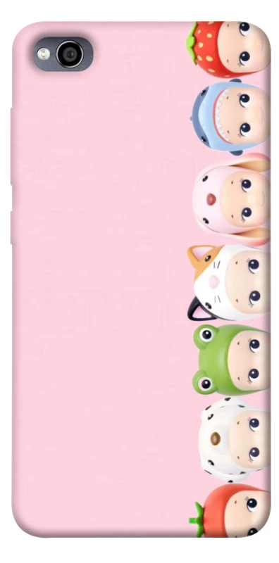 Чохол на Xiaomi Redmi 4a Sonny angel wallpaper фото 1 з 1