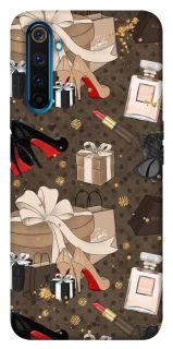 Чехол на Realme 6 Pro Fashion collage ver.1 фото 1 из 1