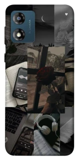 Чохол на Motorola Moto E13 My style collage фото 1 з 1