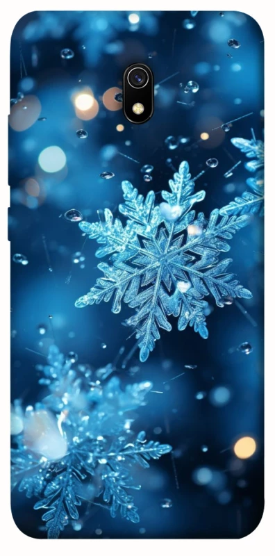 Чохол на Xiaomi Redmi 8a Новорічний v43 фото 1 з 1