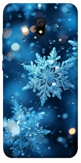 Чохол на Xiaomi Redmi 8a Новорічний v43 фото 1 з 1