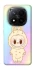 Чохол на Xiaomi Redmi Note 14 Pro+ 5G Fluffy Rainbow Labubu фото 1 з 1