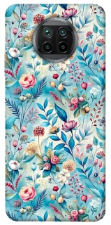 Чохол на Xiaomi Mi 10T Lite / Redmi Note 9 Pro 5G Floral design ver.5 фото 1 з 1