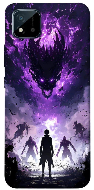 Чохол на Realme C11 (2021) dragon фото 1 з 1