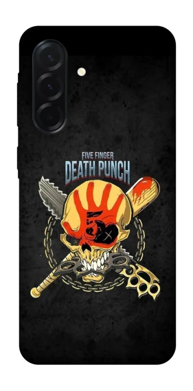 Чохол на Samsung Galaxy A37 5G Five finger death punch ver.2 фото 1 з 1