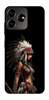 Чохол на ZTE Blade V50 Design 4G Goddess of war ver.2 фото 1 з 1