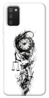 Чехол на Samsung Galaxy A02s Tattoo ver.11 фото 1 из 1