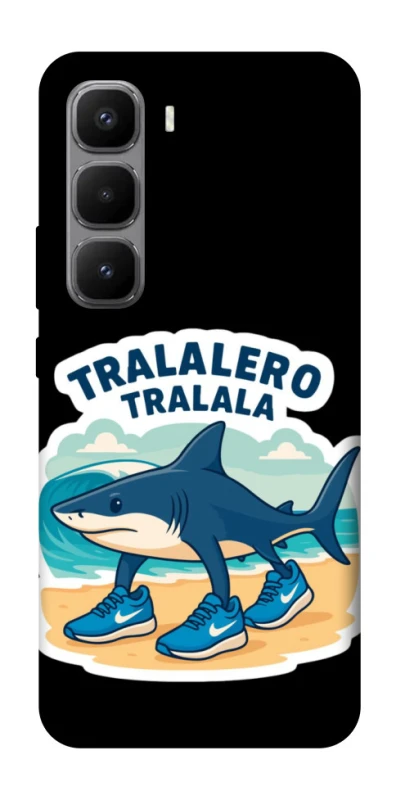 Чохол на Infinix Hot 60 Pro+ Tralalero Tralala фото 1 з 1