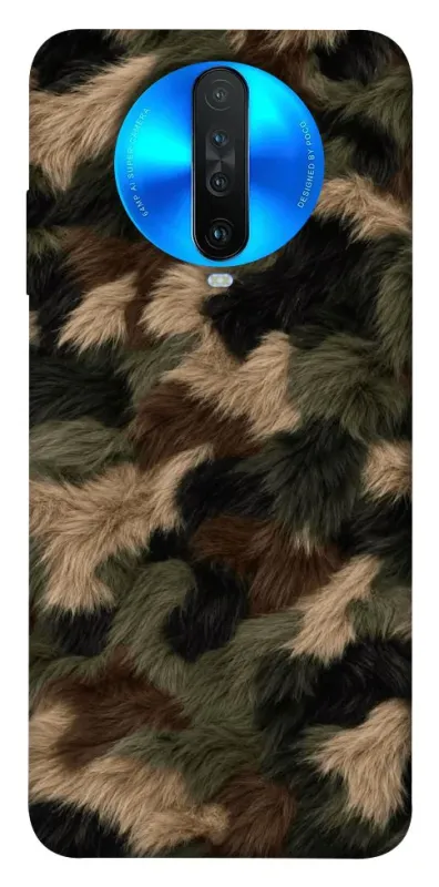 Чохол на Xiaomi Redmi K30 Camouflage v30 фото 1 з 1