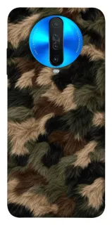 Чохол на Xiaomi Redmi K30 Camouflage v30 фото 1 з 1