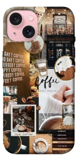 Чохол на Apple iPhone 15 (6.1") Coffee vibes фото 1 з 1