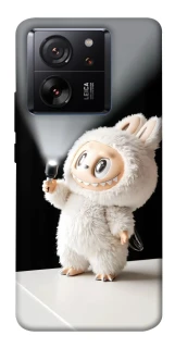Чехол на Xiaomi 13T Labubu with flashlight ver.2 фото 1 из 1