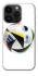 Чохол на Apple iPhone 14 Pro (6.1") Football Ball 2024 v2 фото 1 з 1