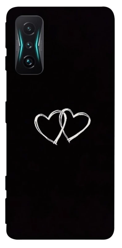 Чохол на Xiaomi Redmi K50 Gaming Love aesthetic ver.14 фото 1 з 1