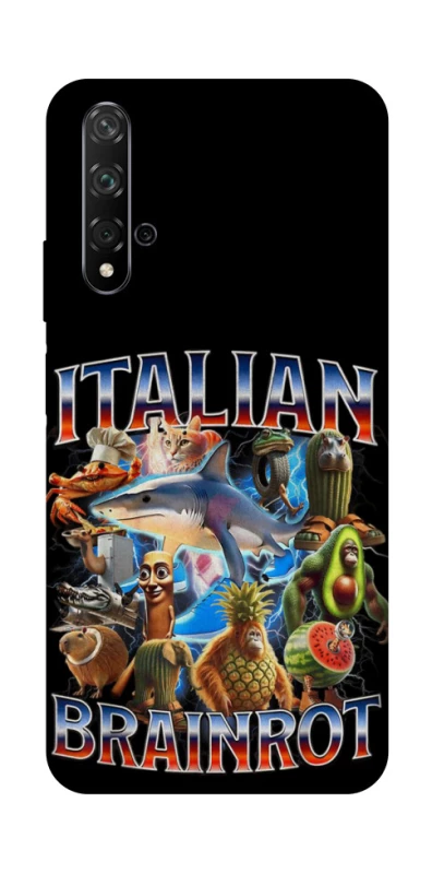 Чохол на Huawei Honor 20 / Nova 5T Italian Brainrot фото 1 з 1