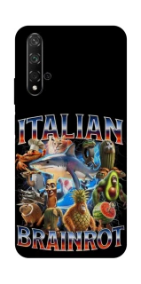 Чохол на Huawei Honor 20 / Nova 5T Italian Brainrot фото 1 з 1