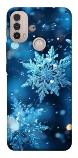 Чохол на Motorola Moto E40 Новорічний v43 фото 1 з 1