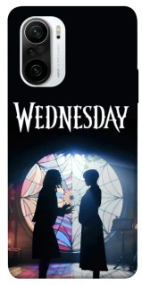Чохол на Xiaomi Redmi K40 / K40 Pro / K40 Pro+ / Poco F3 Wednesday & Enid фото 1 з 1