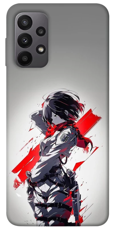 Чехол на Samsung Galaxy A23 4G Mikasa фото 1 из 1