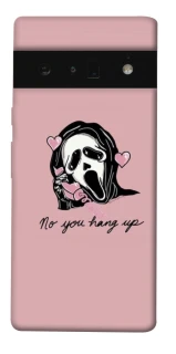 Чохол на Google Pixel 6 Pro You hang up фото 1 з 1