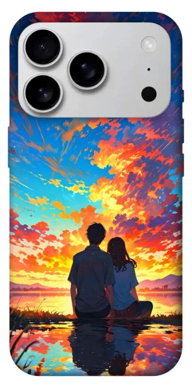 Чохол на Apple iPhone 17 Pro Max (6.9") Sunset фото 1 з 1