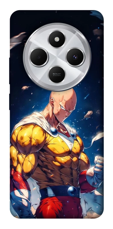 Чехол на Xiaomi Redmi 14C / Poco C75 Saitama фото 1 из 1