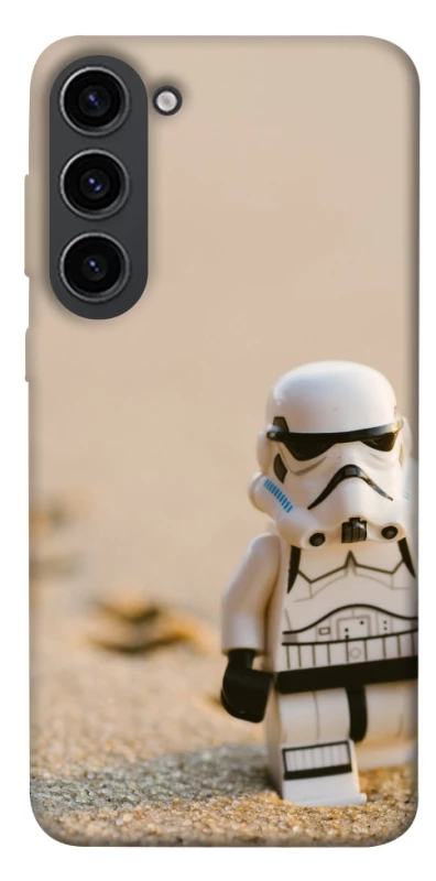 Чехол на Samsung Galaxy S23 ЛЕГО Звездные Войны фото 1 из 1