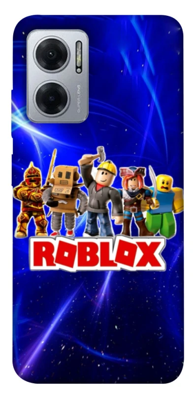 Чехол на Xiaomi Redmi Note 11E Roblox aesthetics фото 1 из 1