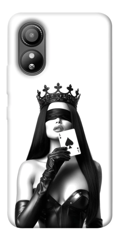 Чехол на ZTE Blade L220 Dark Queen фото 1 из 1