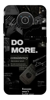 Чехол на Nokia X10 / X20 Do more фото 1 из 1