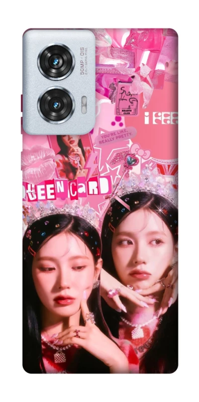 Чохол на Motorola Edge 50 Fusion Miyeon - (G)I-DLE фото 1 з 1