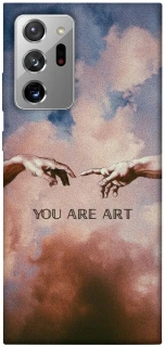 Чохол на Samsung Galaxy Note 20 Ultra You are Art фото 1 з 1