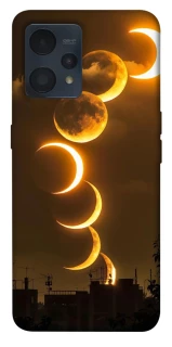Чехол на Realme 9 4G / 9 Pro+ moon фото 1 из 1