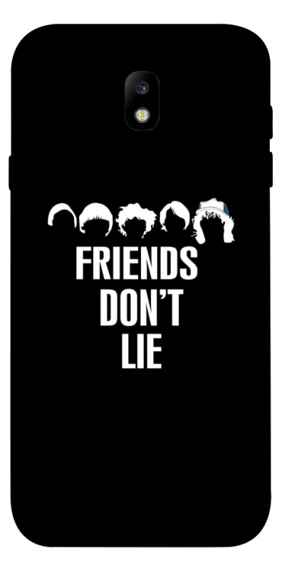 Чохол на Samsung J730 Galaxy J7 (2017) Stranger Things ver.12 фото 1 з 1