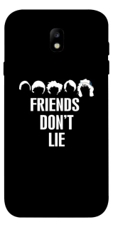 Чохол на Samsung J730 Galaxy J7 (2017) Stranger Things ver.12 фото 1 з 1