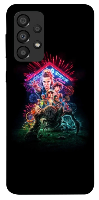 Чохол на Samsung Galaxy A33 5G Stranger Things ver.11 фото 1 з 1
