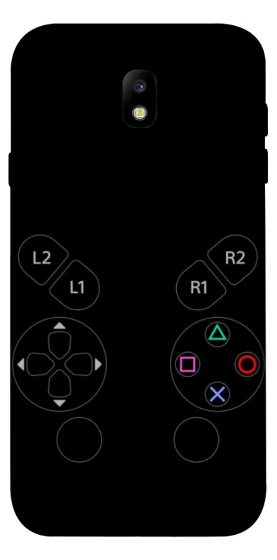 Чохол на Samsung J730 Galaxy J7 (2017) PS Controller фото 1 з 1