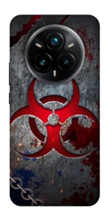 Чехол на Realme 14 Pro+ Радиация v3 фото 1 из 1