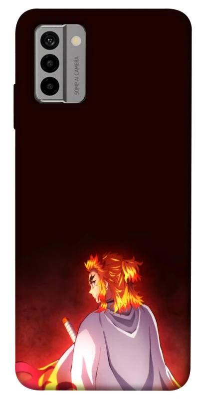 Чехол на Nokia G22 Anime v18 фото 1 из 1
