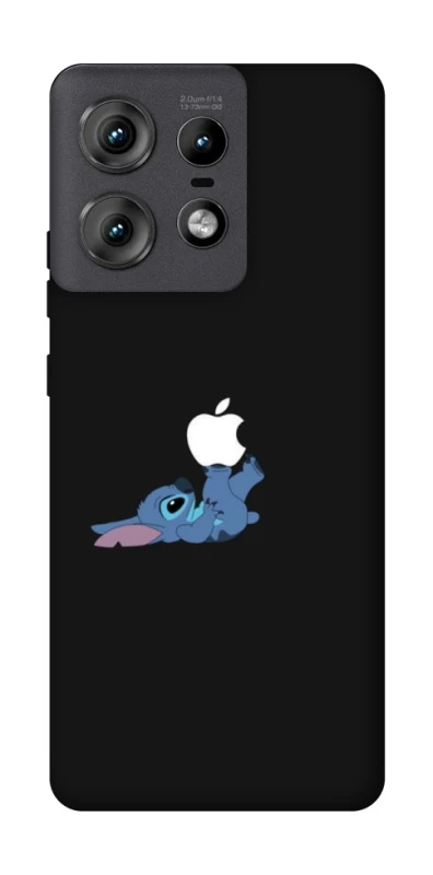 Чохол на Motorola Edge 50 Pro Apple logo ver.9 фото 1 з 1