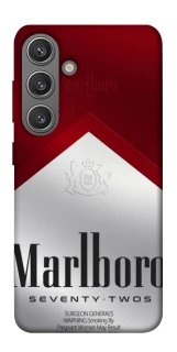 Чехол на Samsung Galaxy S24 FE Marlboro фото 1 Чехол на Samsung Galaxy S24 FE Marlboro фото 1 из 1