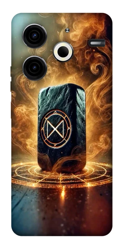 Чохол на TECNO Pova 6 Neo (LI6) Руна Дагаз фото 1 з 1