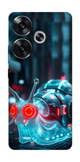 Чохол на Xiaomi Poco F6 Cyber ​​Snail фото 1 з 1