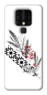 Чохол на TECNO Camon 16 SE Батьківщина фото 1 з 1