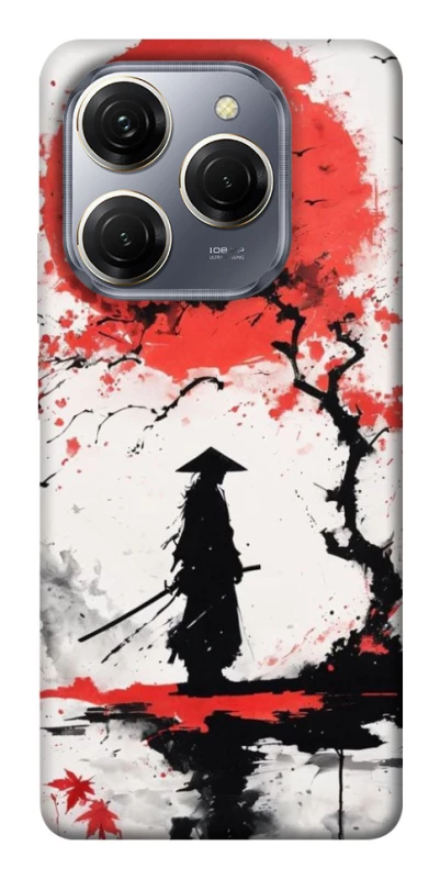 Чохол на TECNO Spark 20 Pro Дух Японії фото 1 з 1